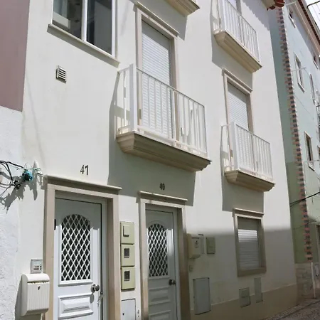 Cantinho アパート