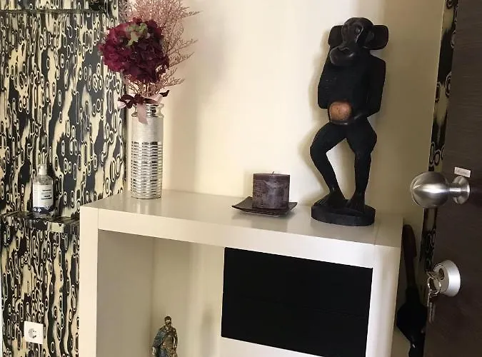 Cantinho アパート *