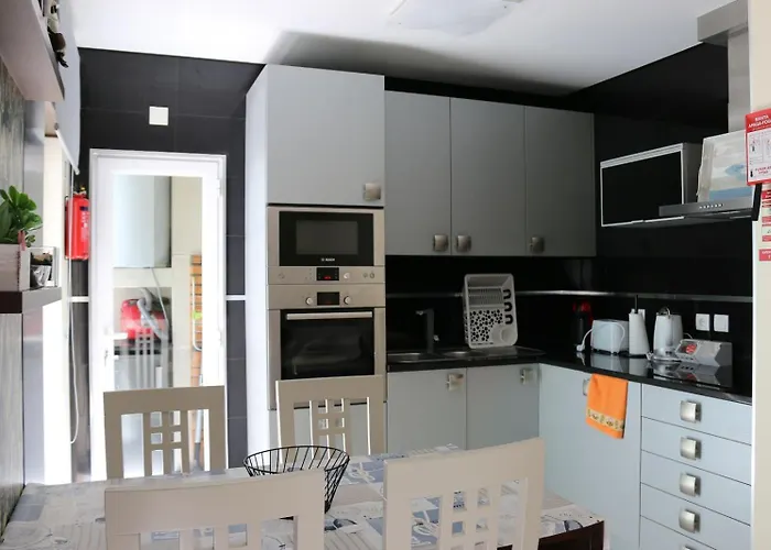 アパート Cantinho ナザレ