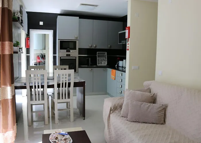 Cantinho Apartment Nazare